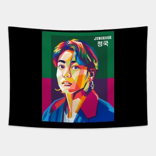 jungkook Tapestry