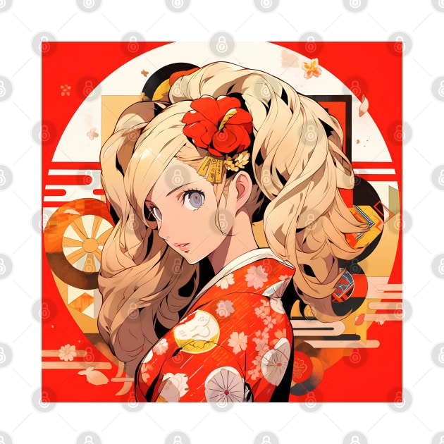 ann kimono by WabiSabi Wonders