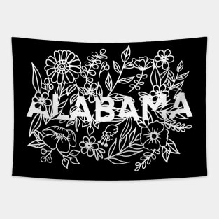 Alabama State Tapestry