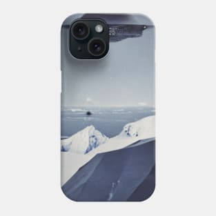 Artic UFO Fleet Phone Case