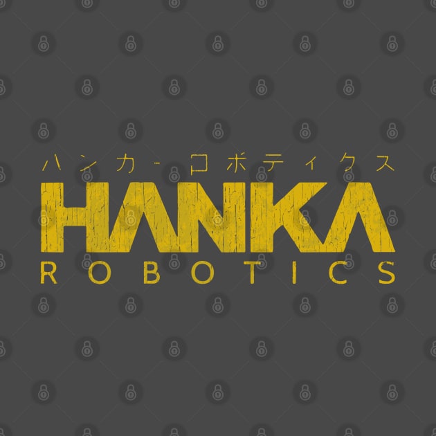 HANKA ROBOTICS by trev4000