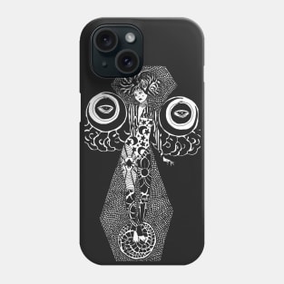 Strange and Roving Existence Phone Case