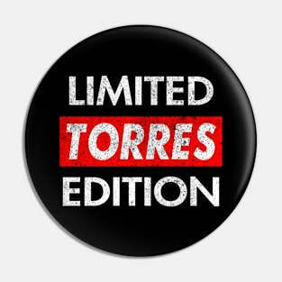 Torres Pin