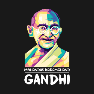 mahatma gandhi wpap T-Shirt