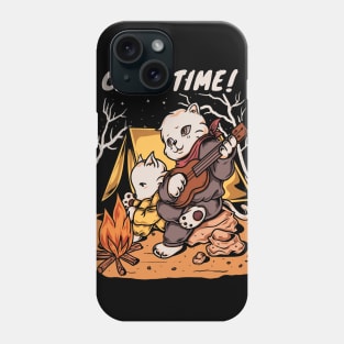 Camp Time Phone Case