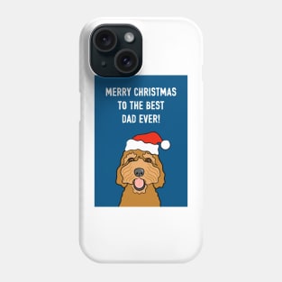 Merry ChristmasTo The Best Dog Mum! Phone Case