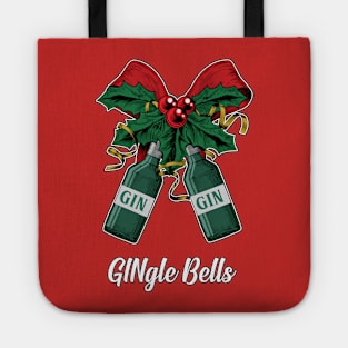 GINgle Bells Tote