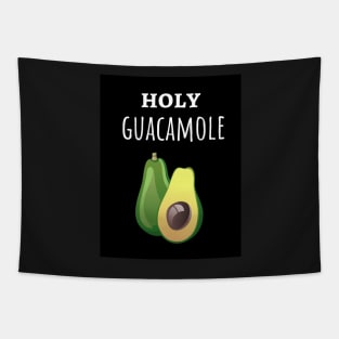 Holy Guacamole Tapestry