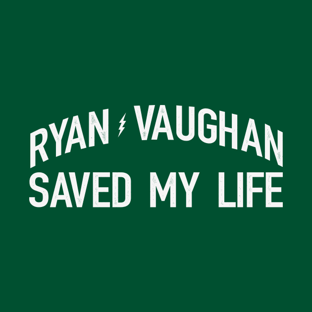 Ryan V Saved Me by rt-shirts