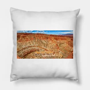 Capitol Reef National Park Pillow