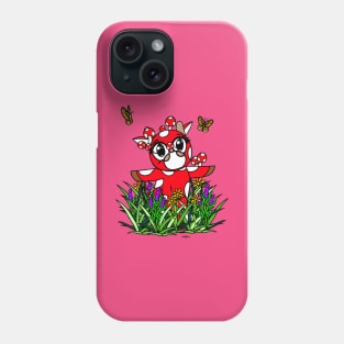 Mushy cow Phone Case