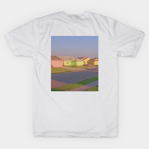 Weirdcore Aesthetic T-shirt 