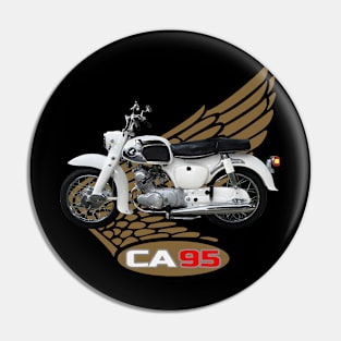 CLASSIC BIKE N025 Pin