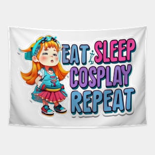 Cosplay Maker Tapestry