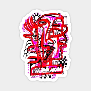 artface Magnet