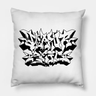 RAZOR GRAF Pillow