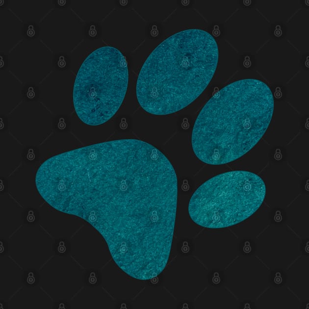 Animal Paw by KA Creative Design