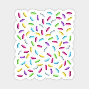 Sprinkles! Magnet