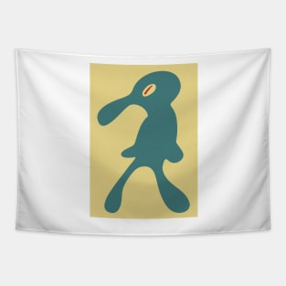 3-Ton Bold n Brash Spongebob Schwammkopf Simple Tapestry