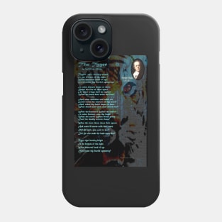 The Tyger Phone Case