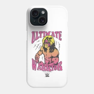 Ultimate Warrior Portrait Phone Case