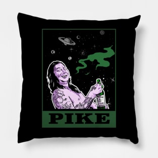MATT PIKE Pillow