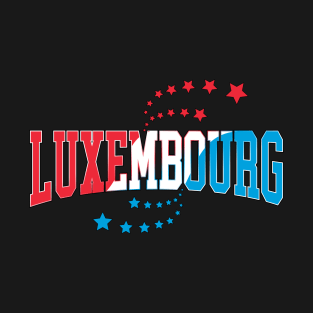 Luxembourg T-Shirt