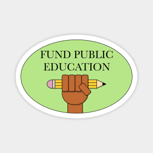 Fund Public Education Magnet