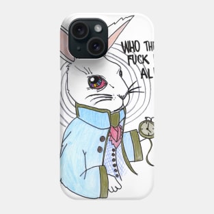 Who Is Alice Phone Case