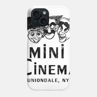 LOCAL 51631 Uniondale, NY Mini Cinema Phone Case