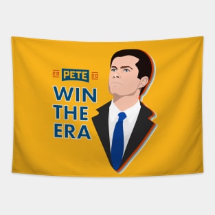 Win The Era With Pete Tapestry