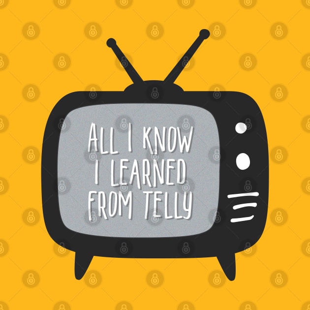 Telly by redesignBroadway