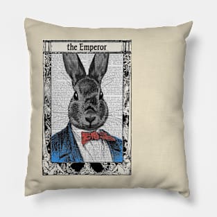 The Emperor Pillow