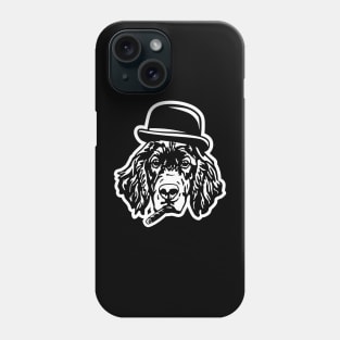 Irish Setter Wise Guy Phone Case