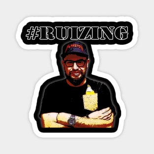 #Ruizing Magnet