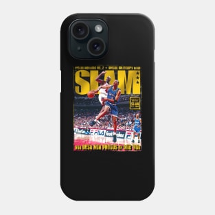 Penny - Slam mag Phone Case