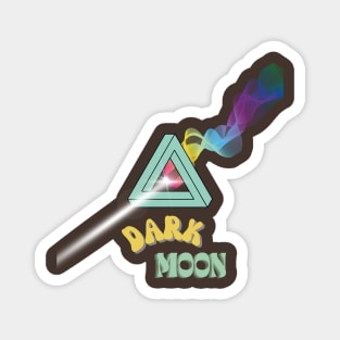 Dark Moon Magnet