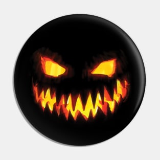 Jack O' Lantern Pin