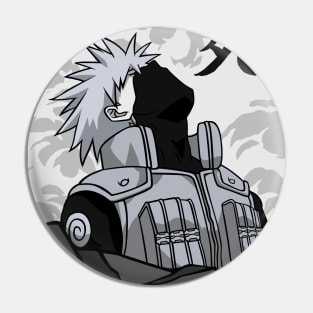 Kakashi Pin