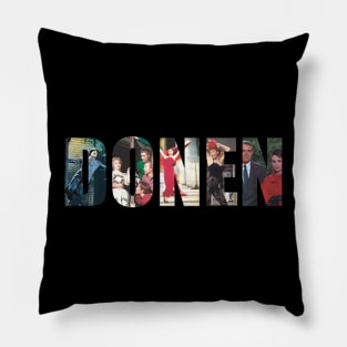 Stanley Donen Pillow