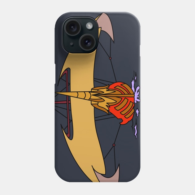 The Fury Phone Case by nickbeta