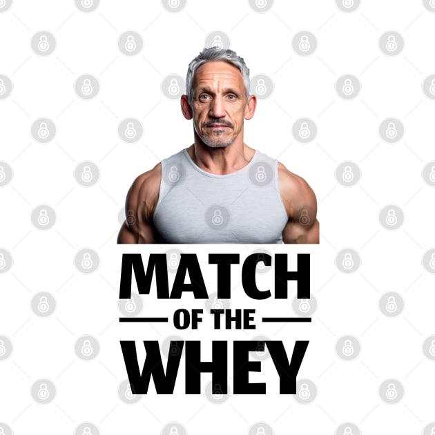 Match of the whey by sketchfiles