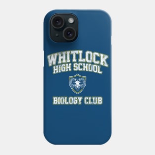 Whitlock High School Biology Club (AP Bio) Variant II Phone Case