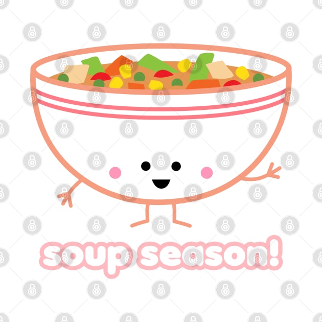 Soup Season! | by queenie's cards by queenie's cards