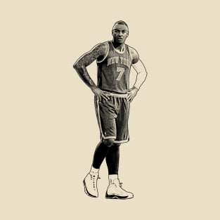 Carmelo Anthony T-Shirt