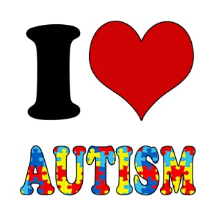 autism day 2021 T-Shirt