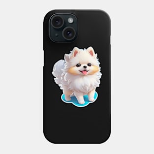 cute puppy Phone Case