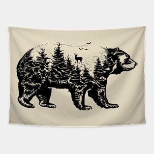 Yellowstone national park Tapestry
