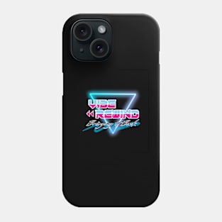 Vibe Rewind Logo Phone Case