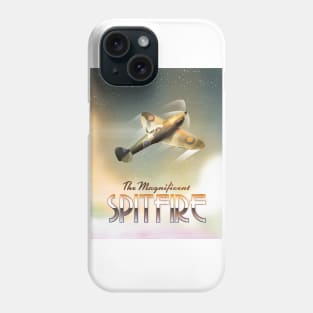 The Magnificent Spitfire Phone Case